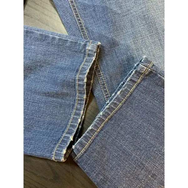 Oh Baby Motherhood‎ Maternity Denim Crop Jeans Medium Basic Everyday Minimalist - Image 12