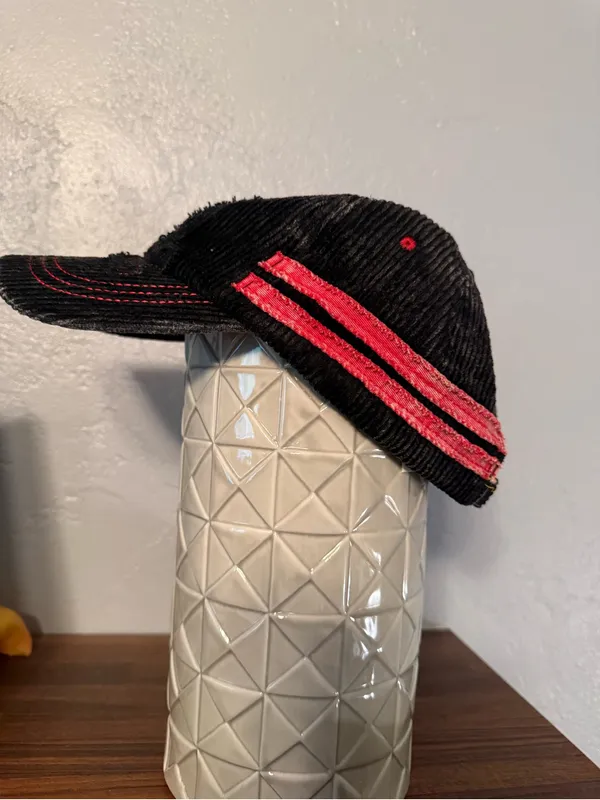 Free People Hollie Varsity Baseball Cap - Image 4
