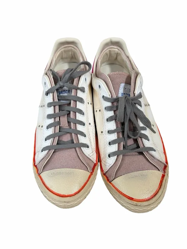 Hidnander Starless Sneakers In White size 39 - Image 5