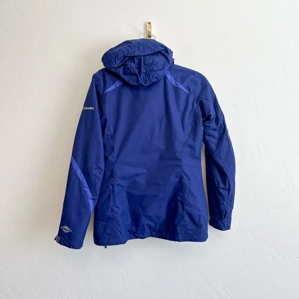 Columbia | Whirlibird Interchange Omni-Tech 3-in-1 Ski Jacket in‎ Aristocrat - Image 6
