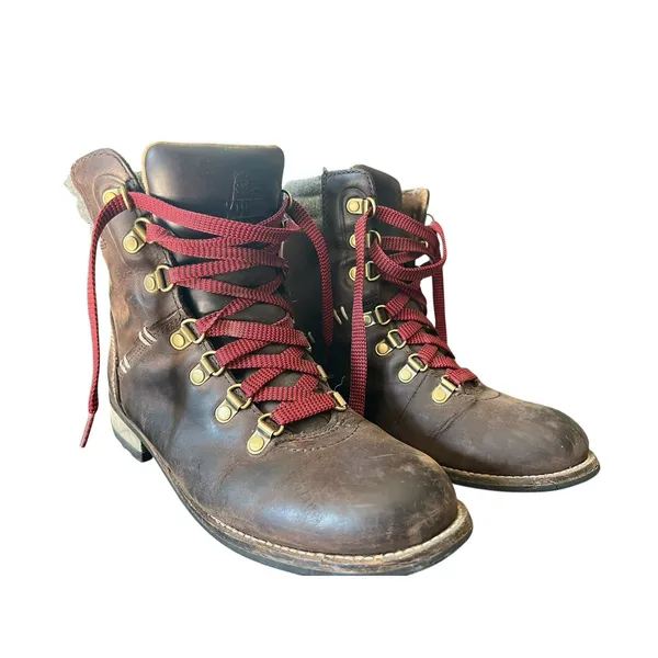 Kodiak Surrey II Womens Waterproof Thinsulate, Brown Leather Boots, Size 7‎ US - Image 7