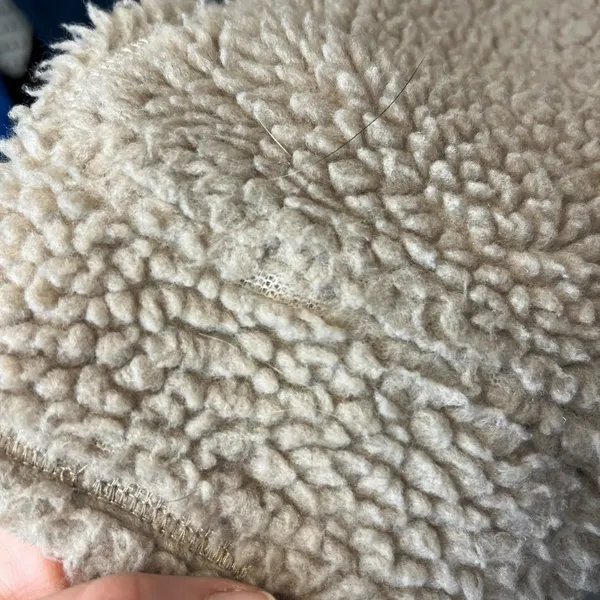 Toad and Co | Sherpa Zip-Up Jacket sz M - Image 5