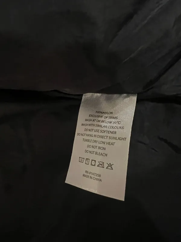 Simply Southern Black Puffer Vest - Image 7