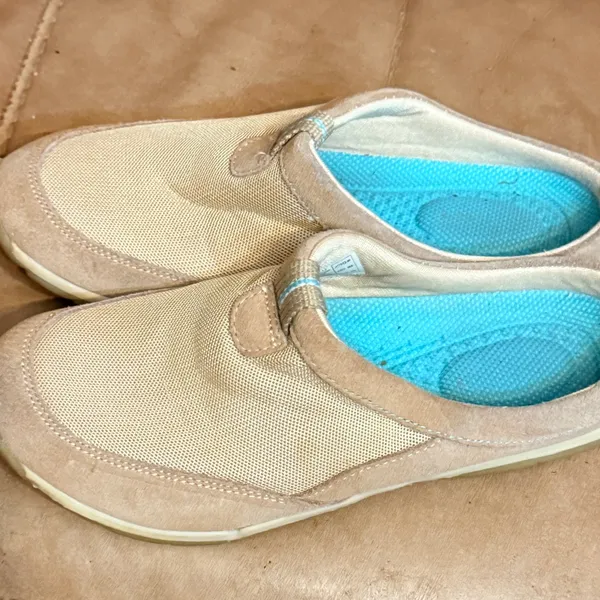 Land's End Slip Ons - Image 6
