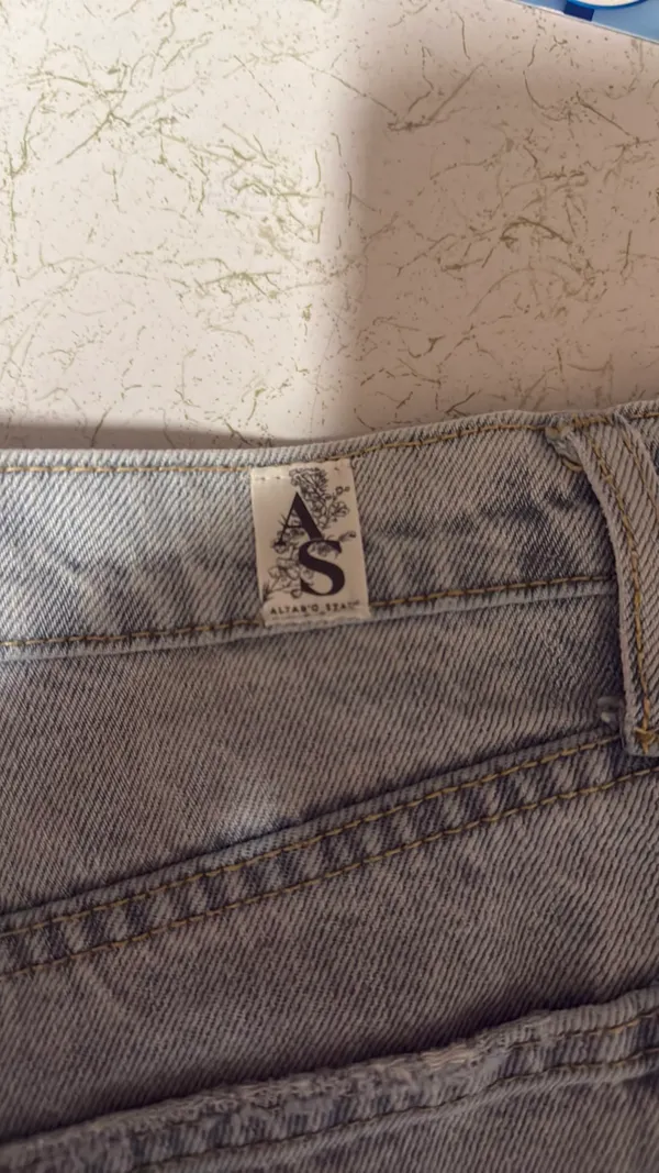 Altar'd State denim shorts - Image 2