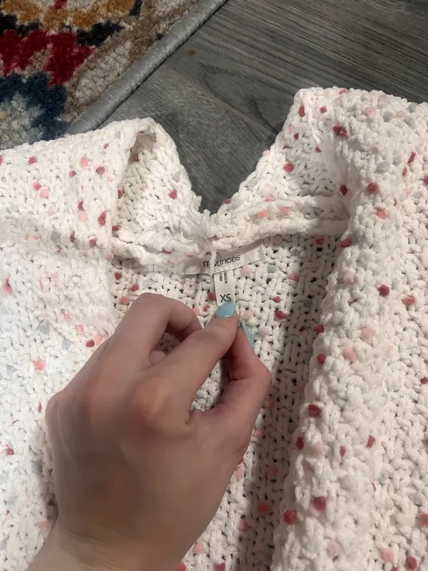 Maurices Cardigan Open Front Knit - Image 4