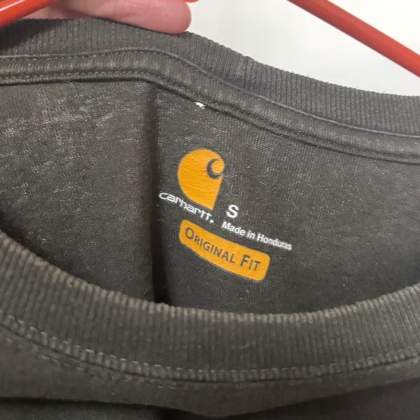 Carhartt Workwear Long Sleeve - Image 5
