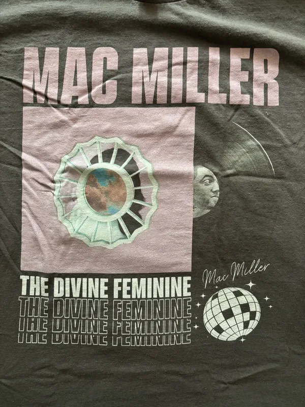 Gildan Mac Miller T-Shirt - Image 2