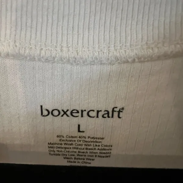 Boxercraft Delta Gamma Top - Image 4