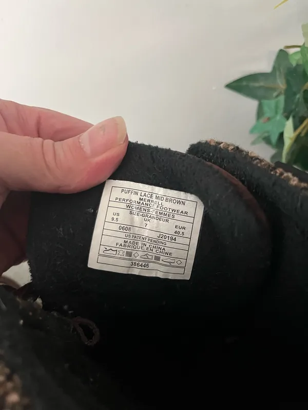 Merrell Women’s Shoes size 9.5 - Image 6