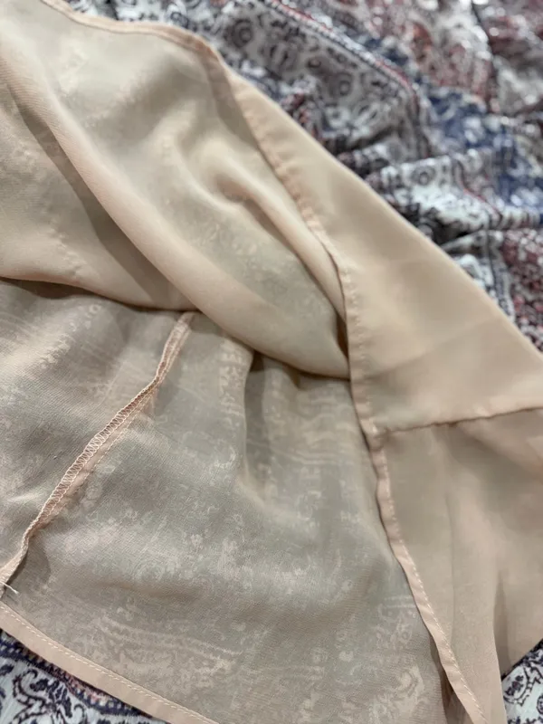 100 % Rayon mini dress - Image 6