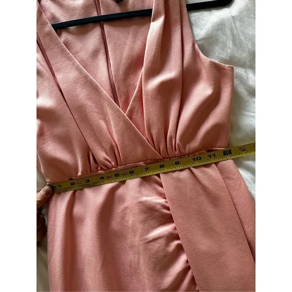 NBD Revolve Gillian Gown in Pink Size S - Image 5