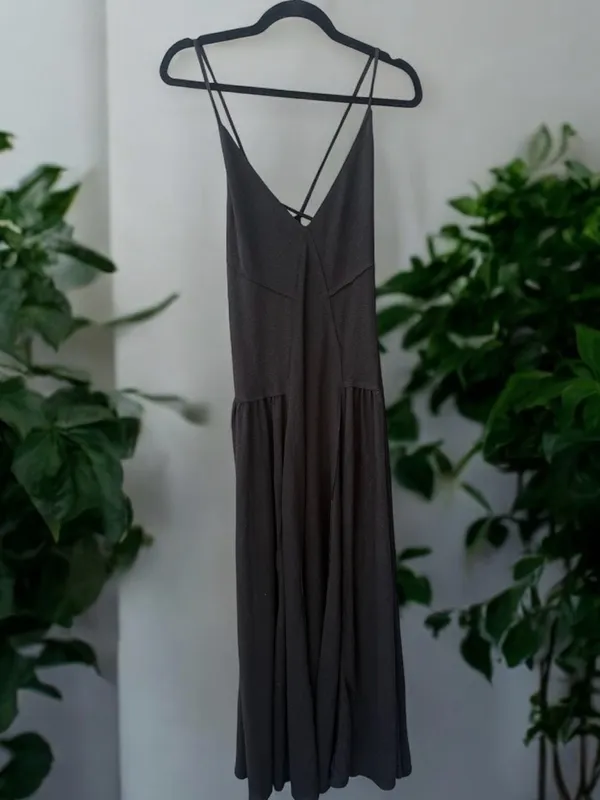 Free People NWT Eros Maxi Dress Small - Image 4