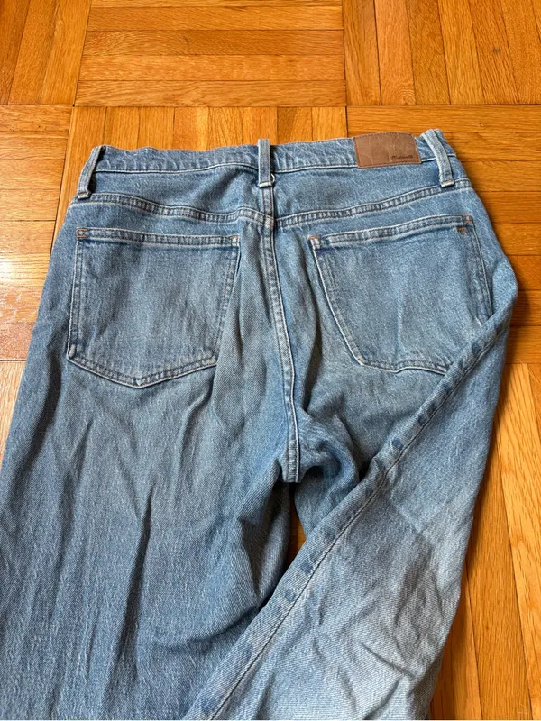 💙Madewell The Perfect Vintage Jeans 💙 - Image 4