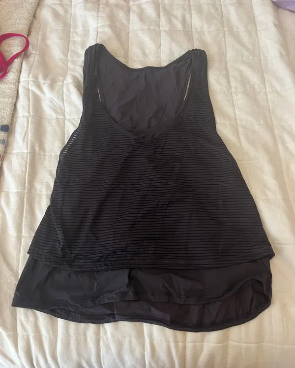 Lululemon Lean In Tank - Image 2