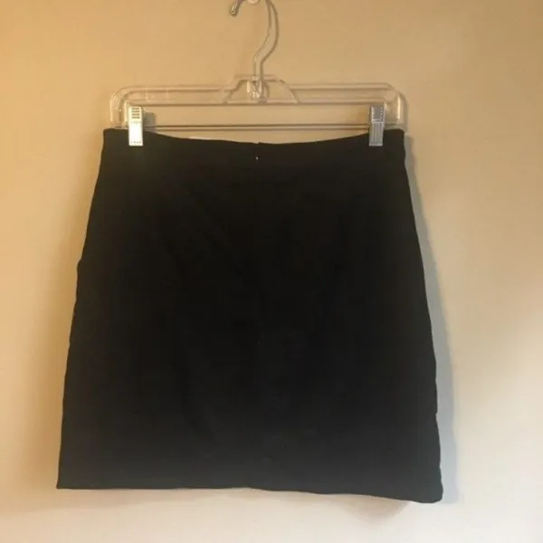 Nwt vintage 1962 medium‎ black skirt - Image 6