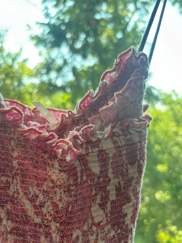 Free People Dress Floral Print Maxi - Image 5
