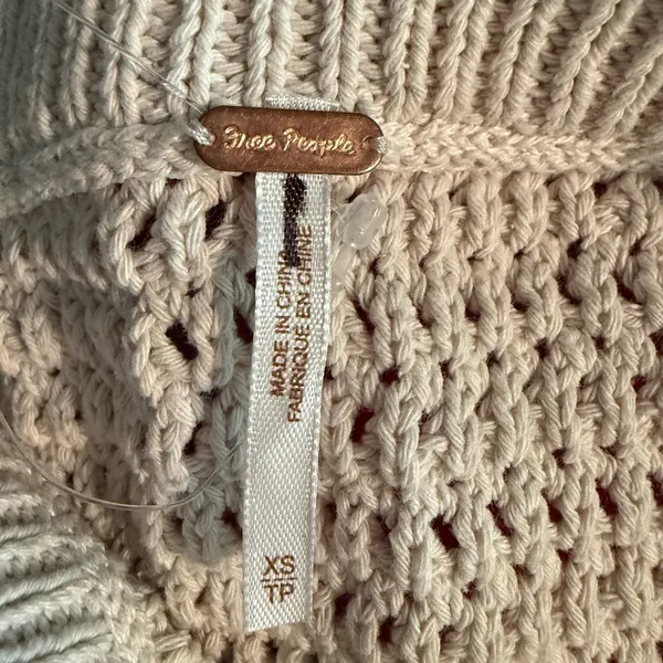 Free People Crochet Skirt - Image 3