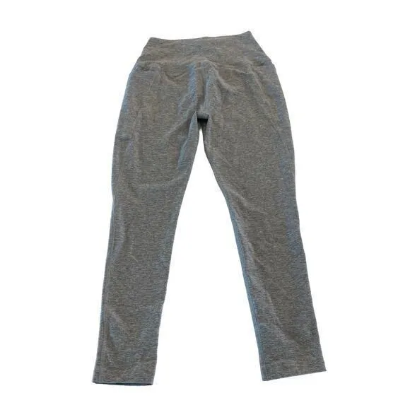 Beyond Yoga X Peloton Spacedye Leggings Gray and Purple Size‎ Medium - Image 2