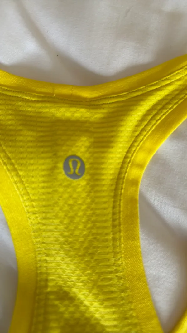 Lululemon Tank - Image 2