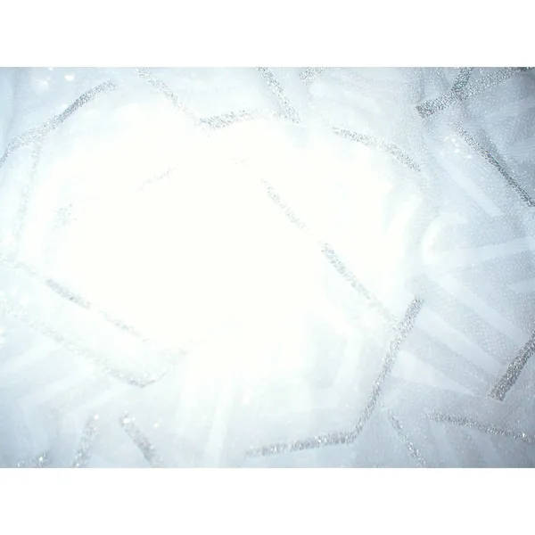 New NWT Womens Piperlime Collection White Silver Sequins Skirt S Small Party - Image 10