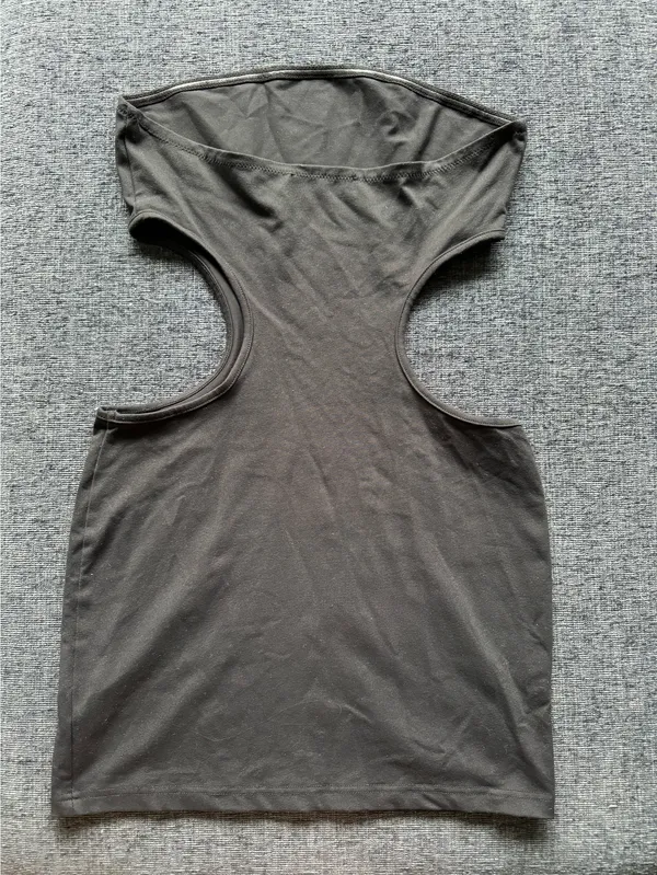 White Fox Dress - Image 3