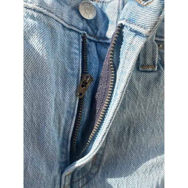 MADEWELL | Woman's Light Wash Curvy Perfect Vintage Jean, Size 25 - Image 6