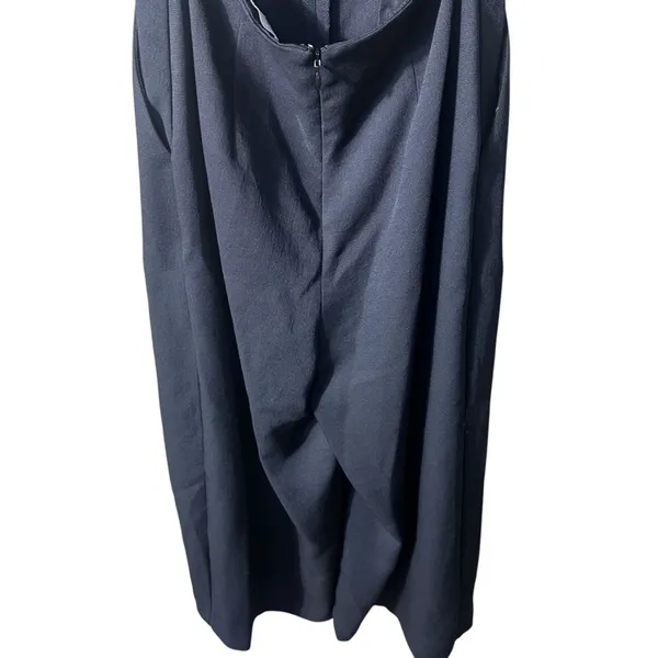 Aritzia Wilfred Ecoulment Wide Leg Jumpsuit Size 0 - Image 5