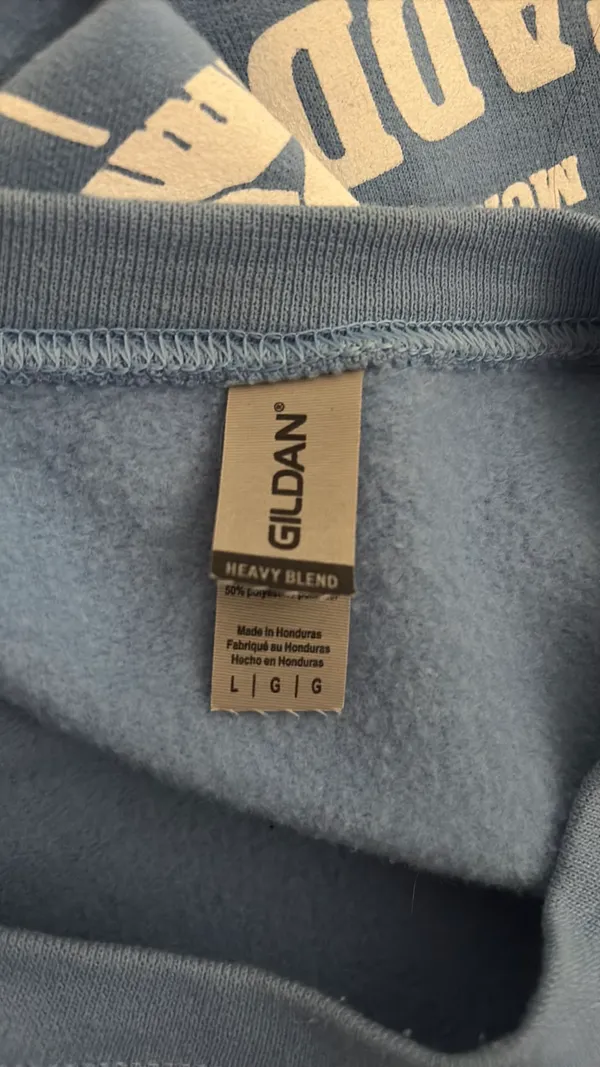 Gildan Sweatshirt - Image 2