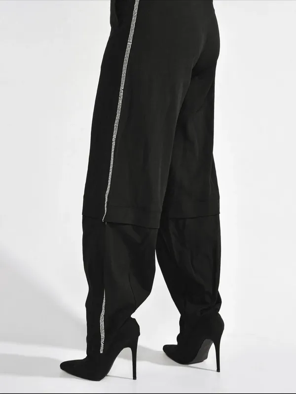 Cape Robbin Pointy Toe High Baggy Heel Pantaboots - Image 2