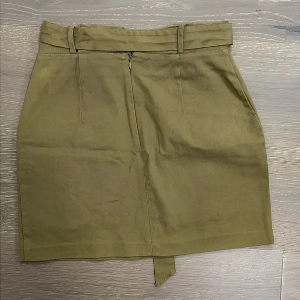 mini cargo skirt - Image 2