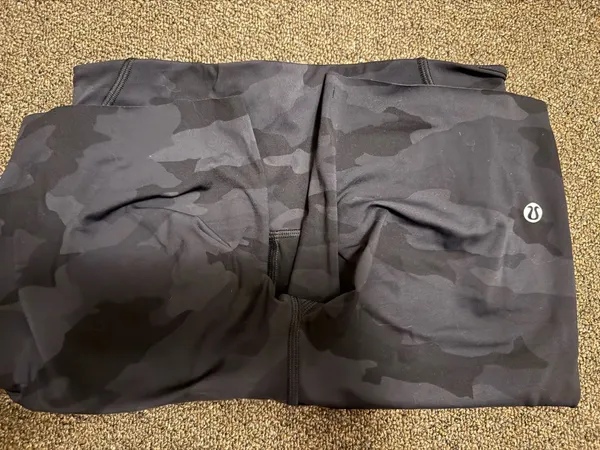 Lululemon biker shorts - Image 2