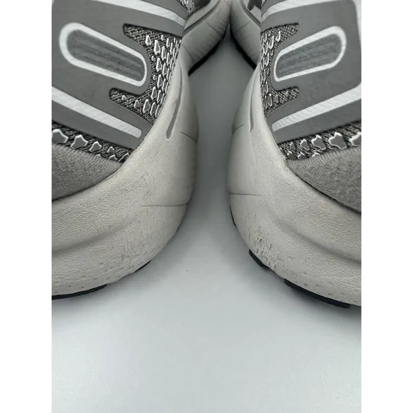 Brooks Ghost 14 Womens Gray Running /Walking Athletic Shoes Sneakers Sz 9 M (B) - Image 9