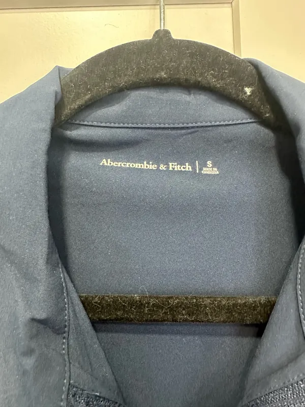 Abercrombie Traveler Jumpsuit Navy - Image 4