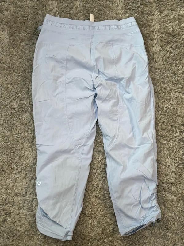 Lululemon Dance Studio Mid-Rise Cropped Pants - Image 3