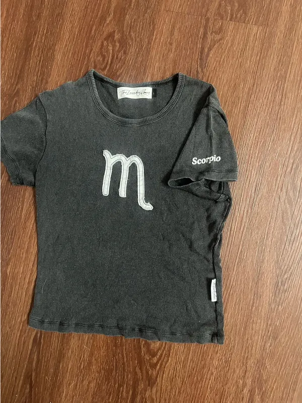The Laundry Room Scorpio Baby Tee - Image 4
