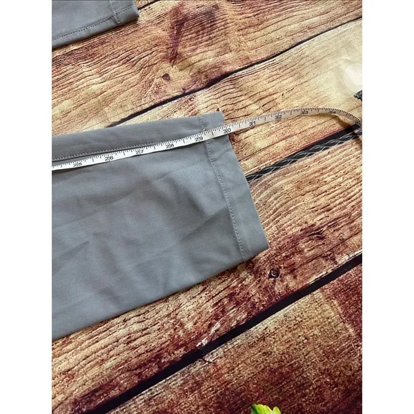 Lululemon Grey Pants Size 6 - Image 3