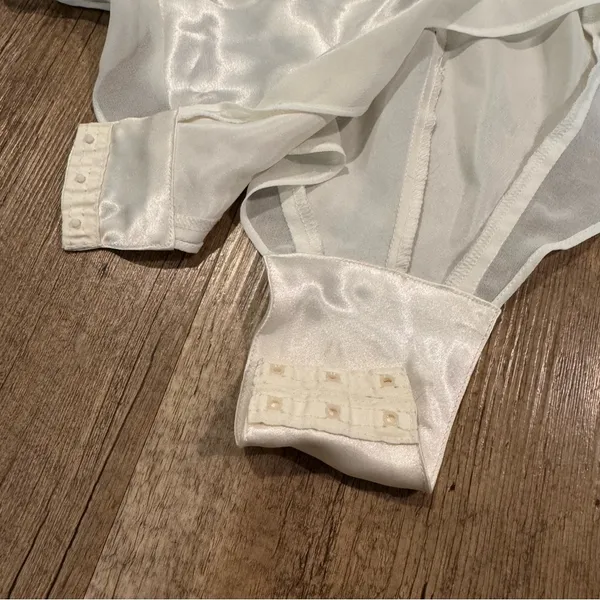NWT Vintage 90’s Victorias Secret Bodysuit - Image 3