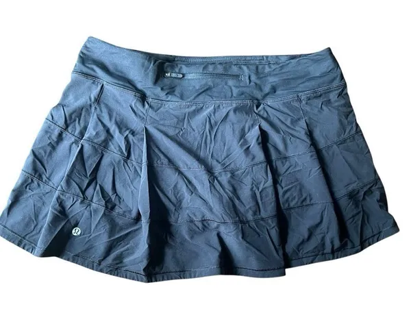 Lululemon Pace Rival Skirt (Tall) - Image 5