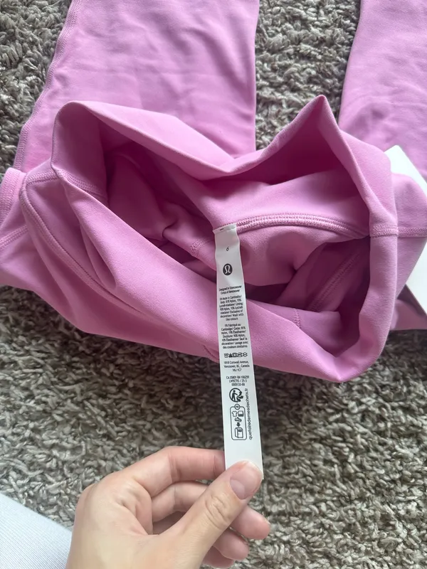 Lululemon Leggings - Image 3