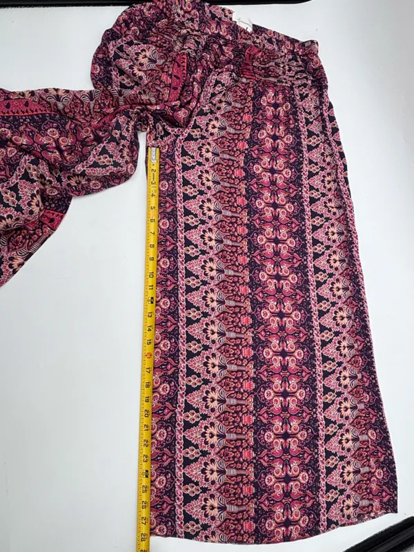 Anthropologie Aria Pleated Lounge Pants - Image 7