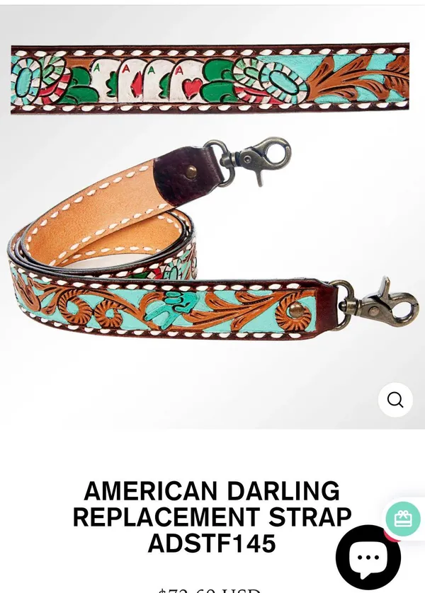 American darling Purse Strap - Image 3