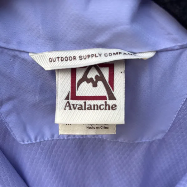 Avalanche Rain Jacket | Size M - Image 8
