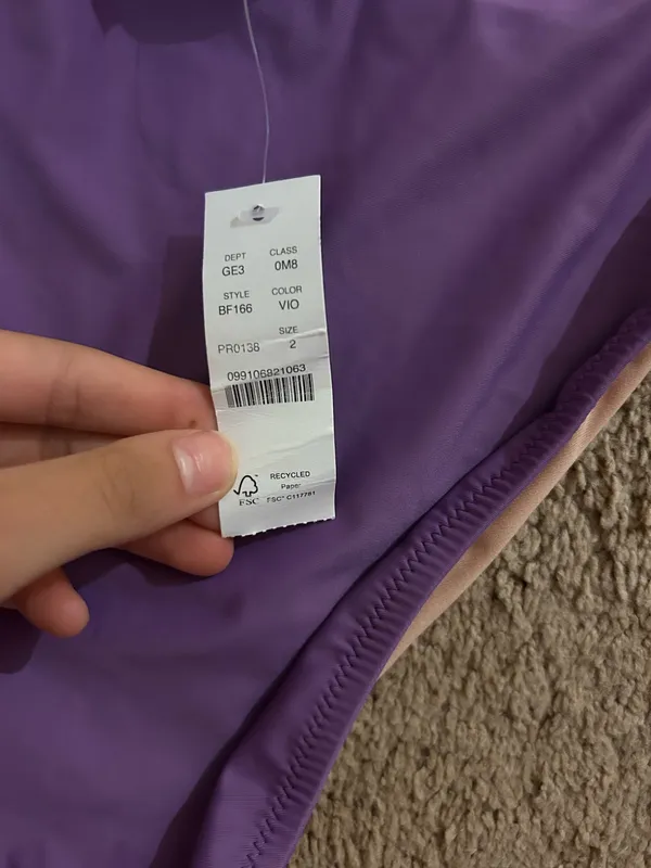 J.Crew One-Piece Swimsuit - Image 3