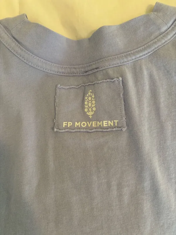 Lilac FP movement top - Image 4
