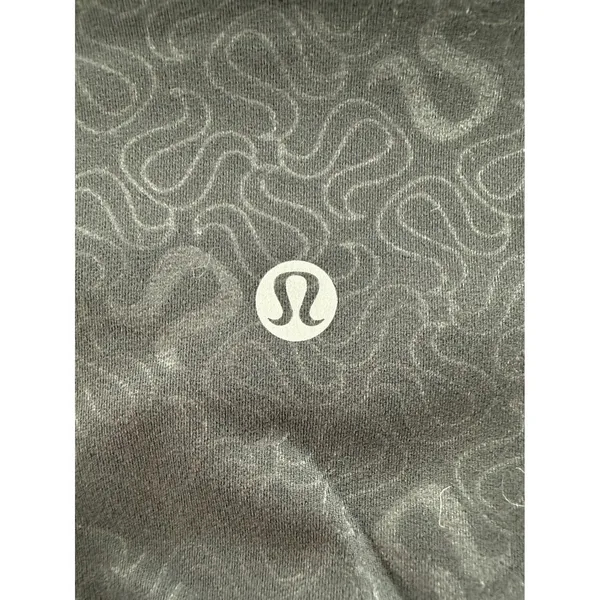 Lululemon Align High Rise‎ Shorts Women's 6 Black Yogo 8" Yoga Workout Stretch - Image 5