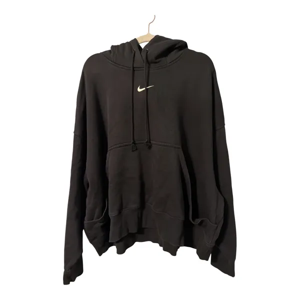 Nike Sportswear Phoenix Women's Black Fleece, Large - Image 2