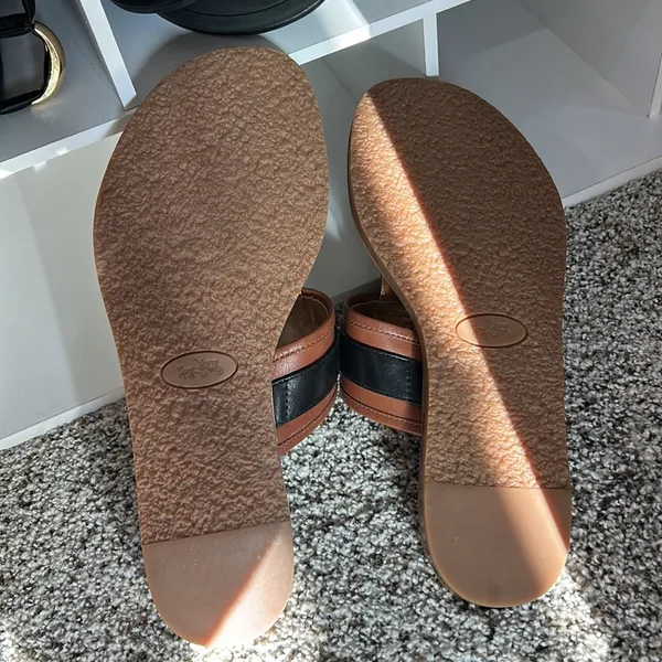 Coach sandals - Image 3