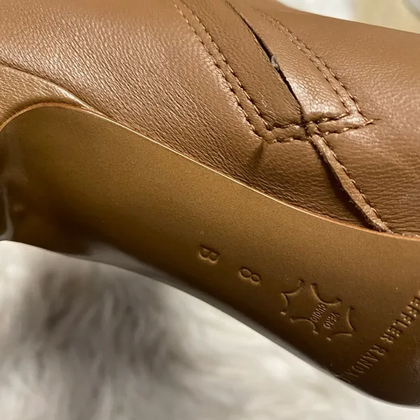 New Thandy Boot Loeffler Randall Sold on Revolve Size 8 - Image 6