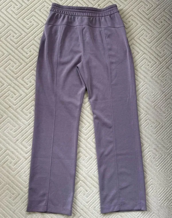 Lululemon Softstreme High-Rise Pant Purple Ash - Image 8